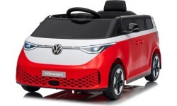 Volkswagen ID BUZZ Red Vehicle