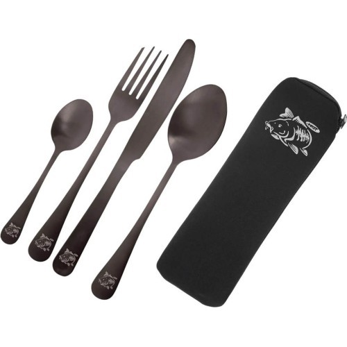 NGT Cutlery Set + Free Neoprene Case !