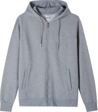 Мужская толстовка Glo Story Grey MPU 2478