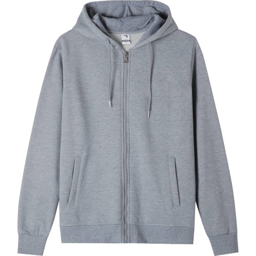 Glo Story Men's Sweatshirt Grey MPU 2478