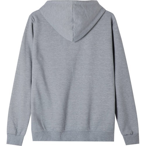 Мужская толстовка Glo Story Grey MPU 2478