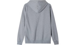 Glo Story Men's Sweatshirt Grey MPU 2478