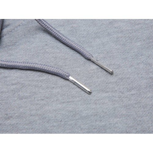 Glo Story Men's Sweatshirt Grey MPU 2478