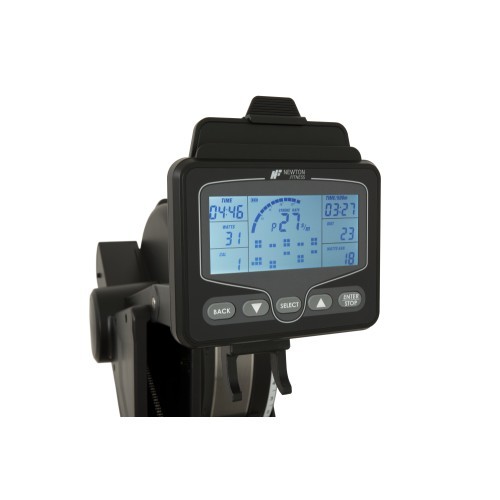 Newton Fitness Black Series BLK-800BT Pro irklavimo treniruoklis