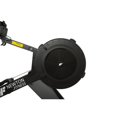 Гребной тренажёр Newton Fitness Black Series BLK-800BT Pro