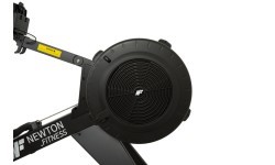 Newton Fitness Black Series BLK-800BT Pro Rowing Machine