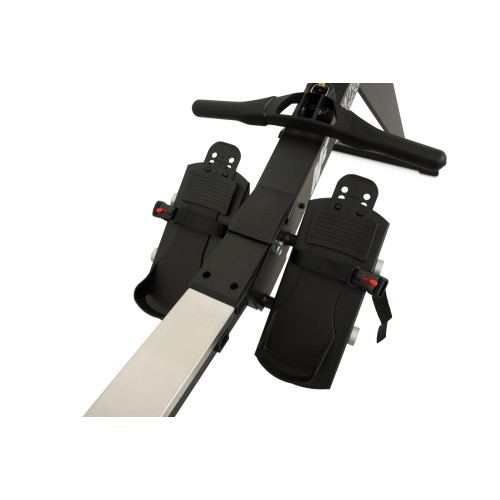 Гребной тренажёр Newton Fitness Black Series BLK-800BT Pro