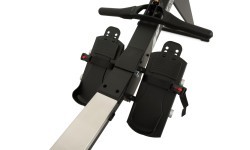 Гребной тренажёр Newton Fitness Black Series BLK-800BT Pro