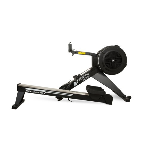 Гребной тренажёр Newton Fitness Black Series BLK-800BT Pro