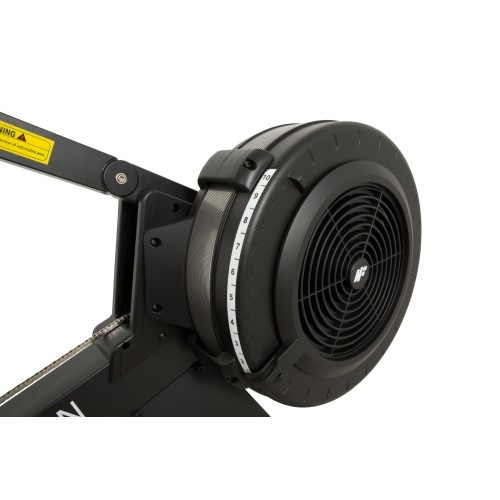 Newton Fitness Black Series BLK-800BT Pro Rowing Machine