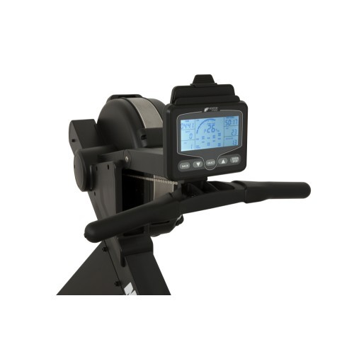 Гребной тренажёр Newton Fitness Black Series BLK-800BT Pro