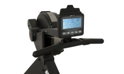 Newton Fitness Black Series BLK-800BT Pro Rowing Machine