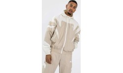 Venum Attack 90 tracksuit jacket - Beige