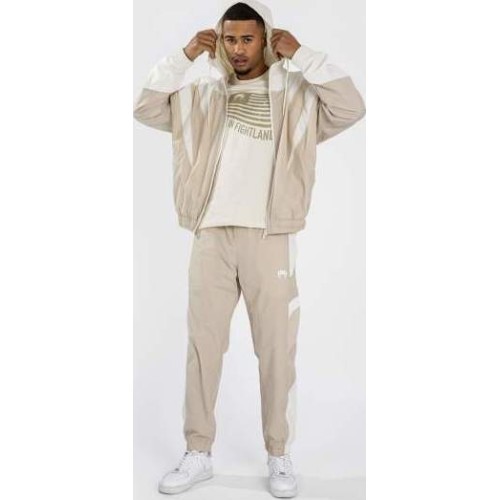 Venum Attack 90 tracksuit jacket - Beige