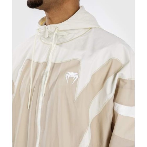 Venum Attack 90 tracksuit jacket - Beige