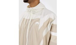 Venum Attack 90 tracksuit jacket - Beige