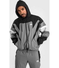Venum Attack 90 Tracksuit Jacket - Grey