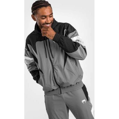 Venum Attack 90 Tracksuit Jacket - Grey