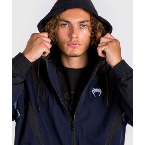 Venum Attack 90 Tracksuit Jacket - Navy