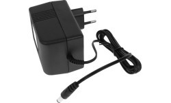Charger with light 12V1000MA