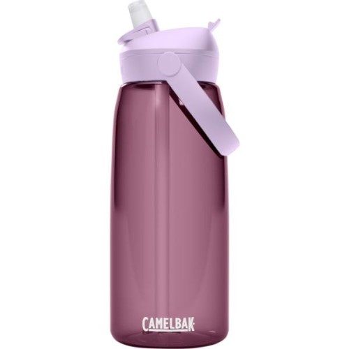 Бутылка Thrive Flip Straw 1L, Purple Sky