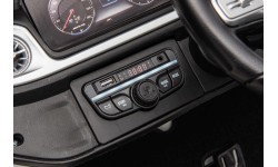 Mercedes Benz G63 AMG XXL vehicle White