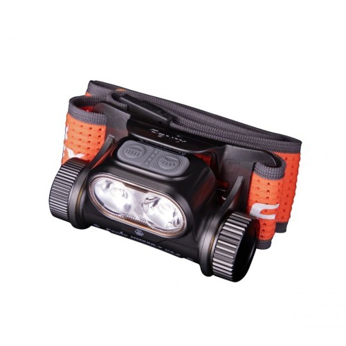 Prožektorius ant galvos Fenix HM65R-T V2.0 su LED