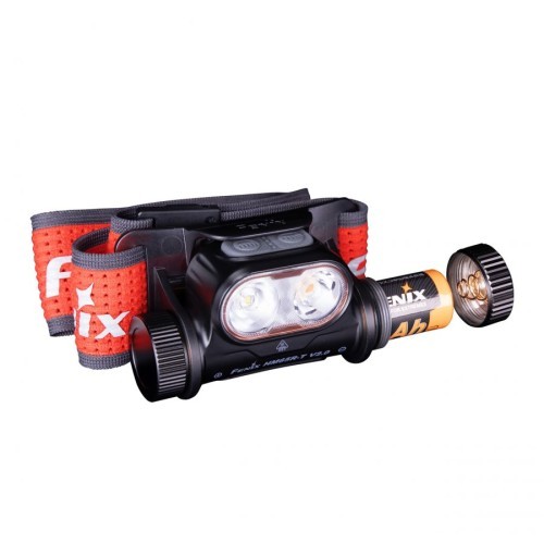 Fenix HM65R-T V2.0 headlamp LED flashlight