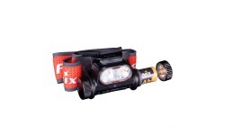 Prožektorius ant galvos Fenix HM65R-T V2.0 su LED