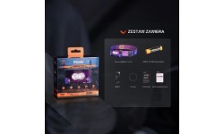 Fenix HM65R-T V2.0 nebula LED flashlight
