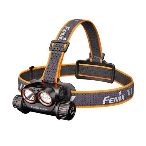 Fenix HM75R SE LED žibintuvėlis – galvos žibintas