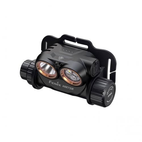 Fenix HM75R SE LED žibintuvėlis – galvos žibintas