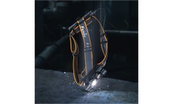 Fenix HM75R SE LED flashlight - headlamp