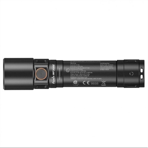 Flashlight Fenix WF30RE