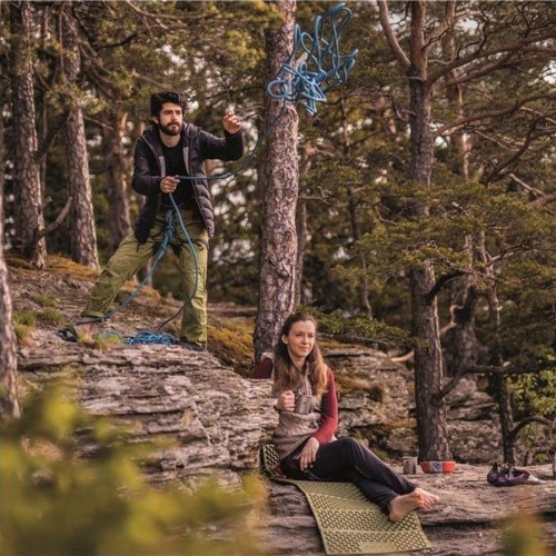 Сидячий коврик Robens ZigZag Slumber