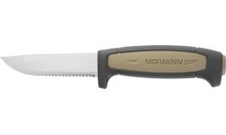 Peilis Morakniv Craft Pro Rope, nerūdijantis plienas, juodas ir kreminis
