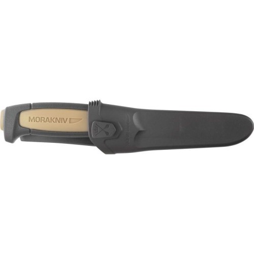 Peilis Morakniv Craft Pro Rope, nerūdijantis plienas, juodas ir kreminis