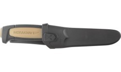 Peilis Morakniv Craft Pro Rope, nerūdijantis plienas, juodas ir kreminis