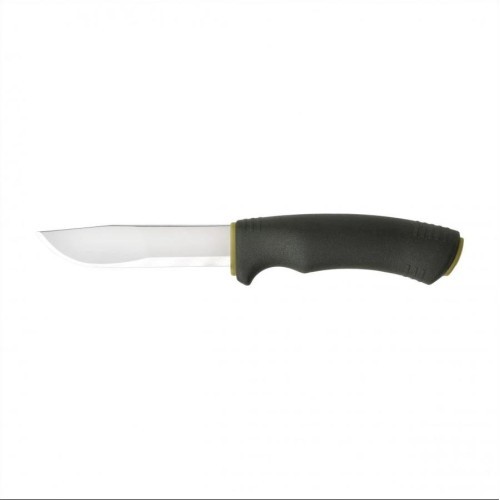 Morakniv Bushcraft Forest peilis, nerūdijantis plienas, žalias