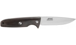 Knife Eka Nordic W, Fixed Blade, Wood