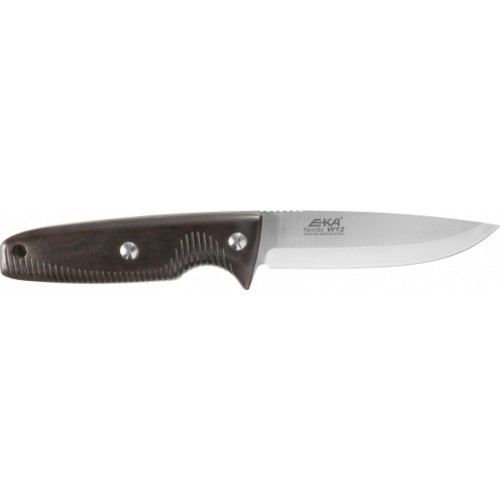 Knife Eka Nordic W, Fixed Blade, Wood