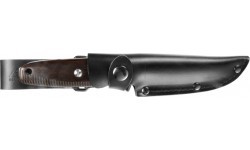 Knife Eka Nordic W, Fixed Blade, Wood