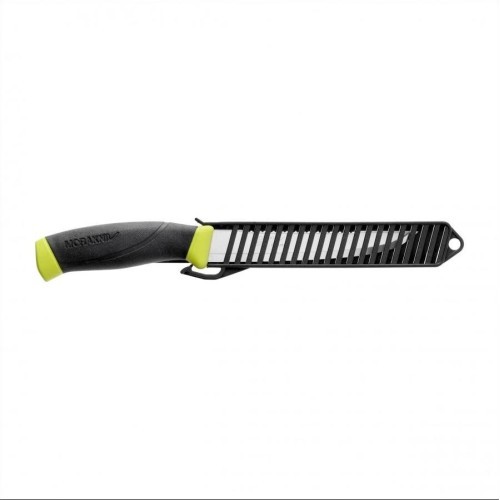 Morakniv Fishing Comfort Scaler 150 dantytas nerūdijančio plieno peilis