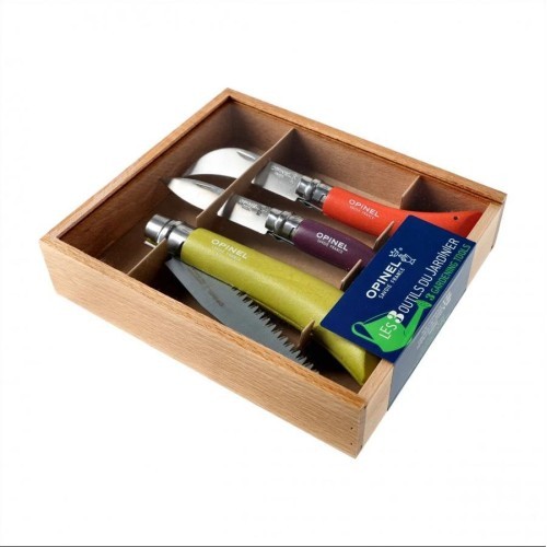 Opinel gardening tool set