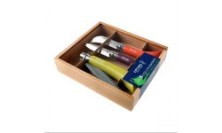 Opinel gardening tool set