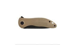 Civivi Synergy3 folding knife C20075D-2 tan
