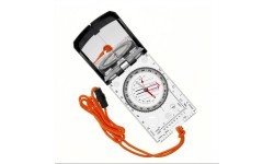 Map compass on a lanyard Sun Co. ProMap Compass