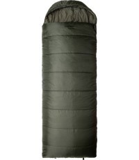 Snugpak Navigator miegmaišis, alyvuogių spalvos, užtrauktukas dešinėje