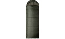 Спальный мешок Snugpak Navigator, оливковый, молния справа