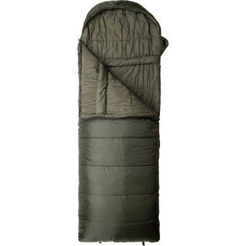Snugpak Navigator sleeping bag olive lz for right-handers